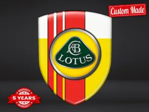 Lotus Decalcomanie Auto Moderne Max Sport Pro Durevoli